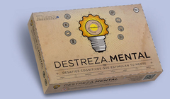 DESTREZA MENTAL - comprar online