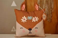 ALMOHADON ANIMALITO ESTAMPADO