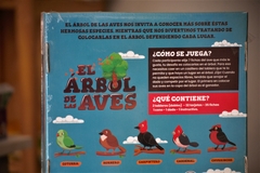 EL ARBOL DE LAS AVES en internet