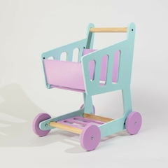 CHANGUITO SUPERMERCADO CARRITO AQUA