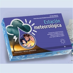 ESTACION METEOROLOGICA