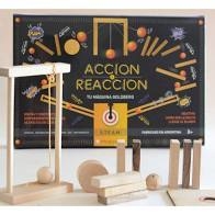 ACCION Y REACCION. MAQUINA GOLDBERG - comprar online