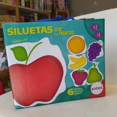 SILUETAS 2 Y 3 PIEZAS SURT