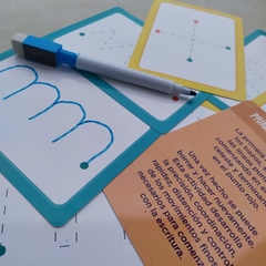 EMPIEZO A ESCRIBIR - CARTAS CON LIBRO Y MARCADOR en internet