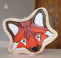 PUZZLE ZORRITO