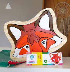 PUZZLE ZORRITO - comprar online