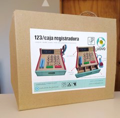 CAJA REGISTRADORA - Ula Ula • Buenos Juguetes •