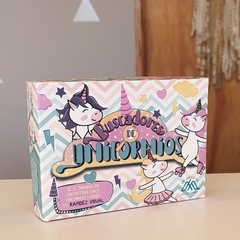 BUSCADORES DE UNICORNIOS