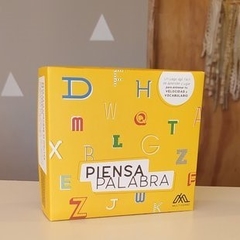 PIENSA PALABRA