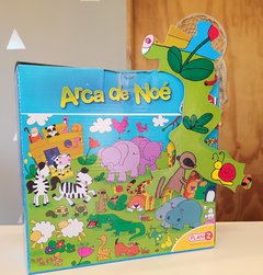 PUZZLE PISO 28 PIEZAS ARCA DE NOE