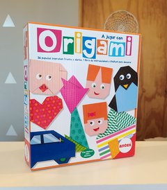 ORIGAMI ANTEX