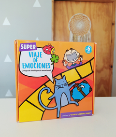 SUPER VIAJE DE EMOCIONES