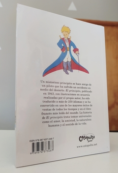 EL PRINCIPITO - comprar online