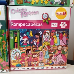 PUZZLE 150 PIEZAS CHICAS FASHION - comprar online