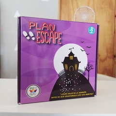 PLAN DE ESCAPE - comprar online