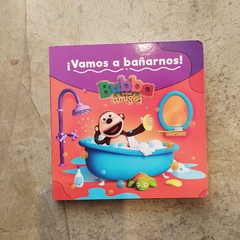 BUBBA, ¡VAMOS A BAÑARNOS! en internet