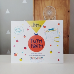 TUTTI FRUTTI ECOLECUA