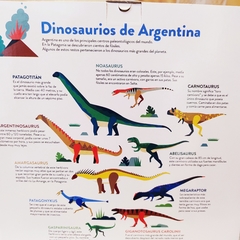 DINOSAURIOS ROMPECABEZAS en internet