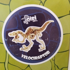 QIRI VELOCIRAPTOR en internet