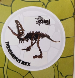 QIRI INDOMINUS REX en internet