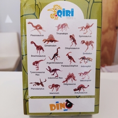 QIRI INDOMINUS REX - comprar online