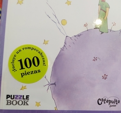 EL PRINCIPITO- PUZZLE BOOK en internet