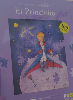 EL PRINCIPITO- PUZZLE BOOK - comprar online