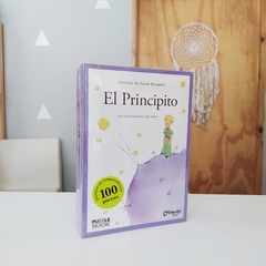 EL PRINCIPITO- PUZZLE BOOK