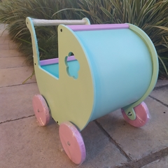 CARRITO DE PASEO/COCHECITO PARA MUÑECAS AQUA en internet