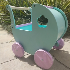 Imagen de CARRITO DE PASEO/COCHECITO PARA MUÑECAS AQUA