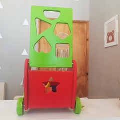 CARRITO FORMITAS - Ula Ula • Buenos Juguetes •