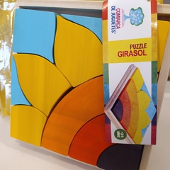 PUZZLE GIRASOL - comprar online