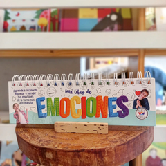 MI LIBRO DE EMOCIONES