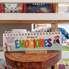 MI LIBRO DE EMOCIONES - tienda online