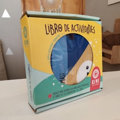 MINI LIBRO DE ACTIVIDADES - A DESCUBRIR LAS FORMAS