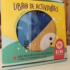 MINI LIBRO DE ACTIVIDADES - A DESCUBRIR LAS FORMAS - Ula Ula • Buenos Juguetes •