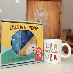 MINI LIBRO DE ACTIVIDADES - A DESCUBRIR LAS FORMAS en internet