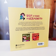 VOY A TENER UN HERMANITO - comprar online