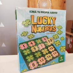 LUCKY NUMBERS