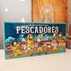 PESCADORES