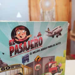 EL PASAJERO - comprar online