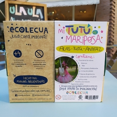 KIT MI TUTÚ DE MARIPOSA - comprar online