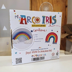 KIT MI ARCOIRIS - comprar online