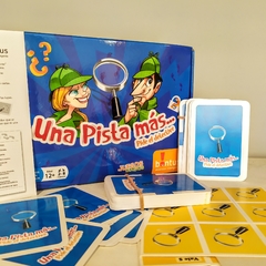 UNA PISTA MAS - comprar online