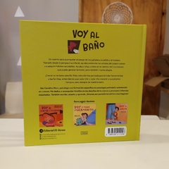 VOY AL BAÑO - comprar online