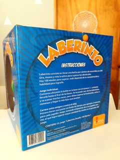 LABERINTO DESAFIO 100 NIVELES - comprar online