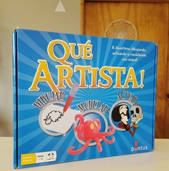 QUE ARTISTA