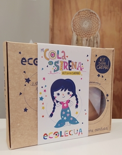 KIT MI COLA DE SIRENA - comprar online