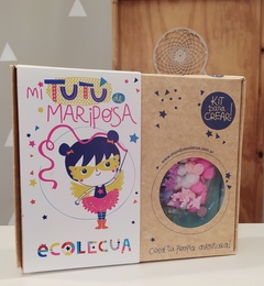 KIT MI TUTÚ DE MARIPOSA - comprar online