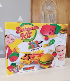 BURGER KIT MASAS